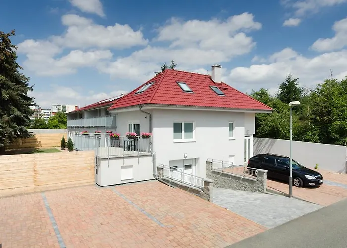 Pension Zličín