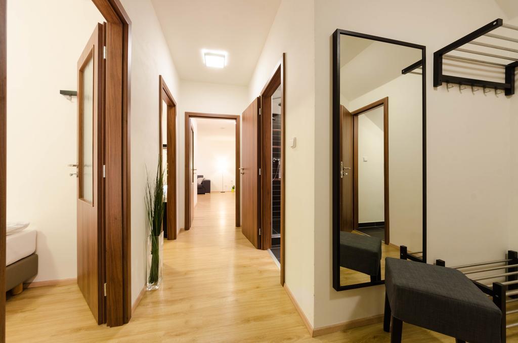 Apartmán Zličín