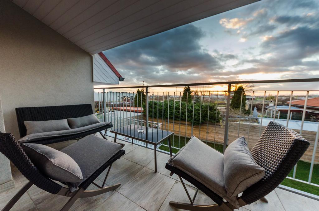 Apartmán Zličín Praha