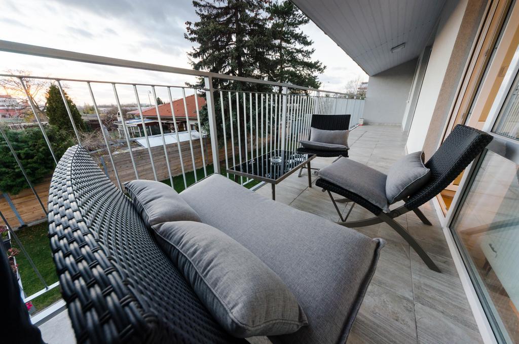 Apartment Zlicin Prague